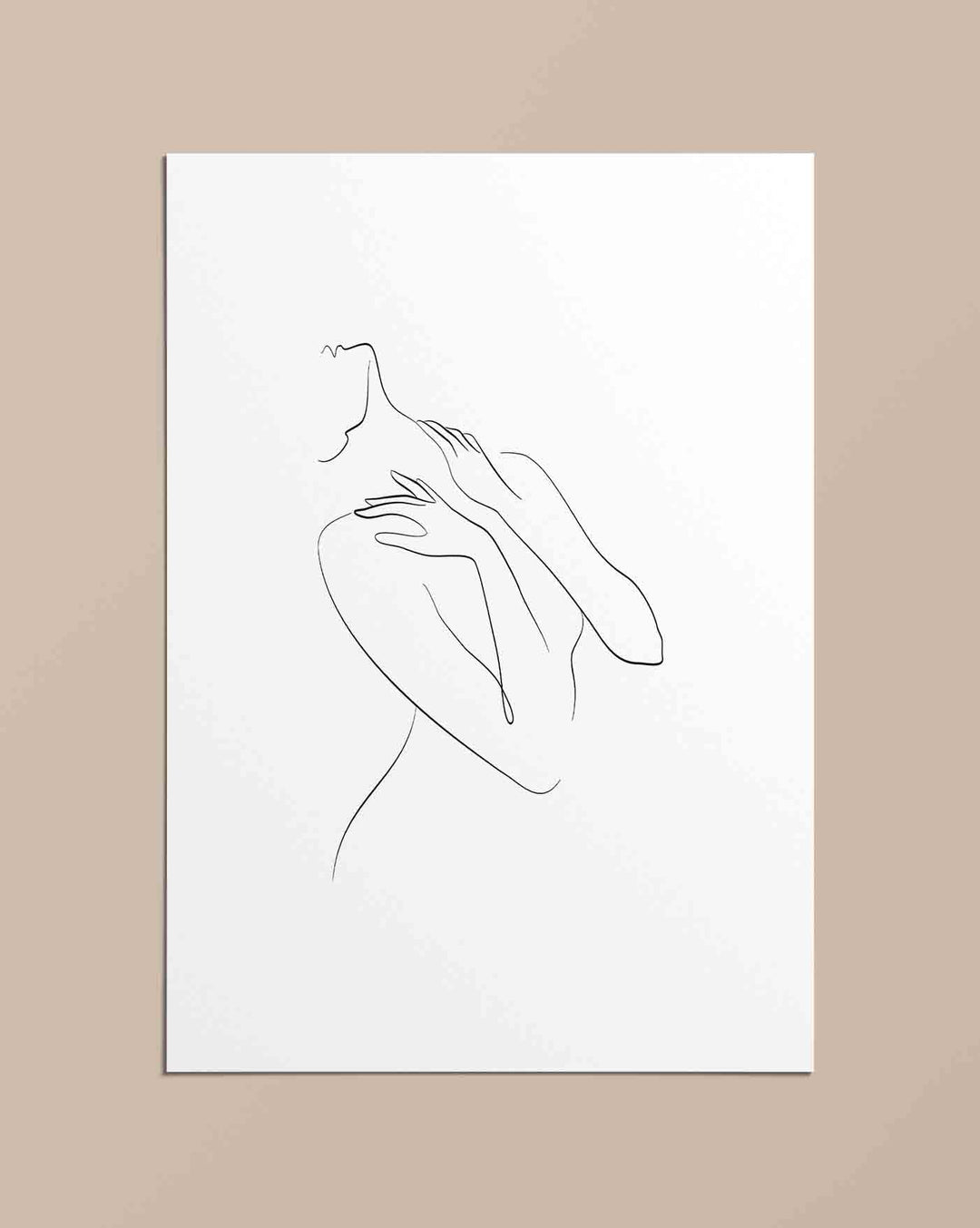 Passion - Poster - Linewand
